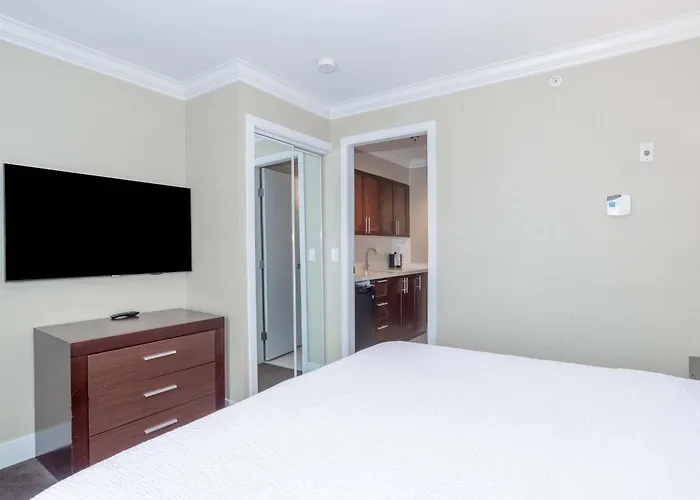 Sandman Signature Langley Hotel