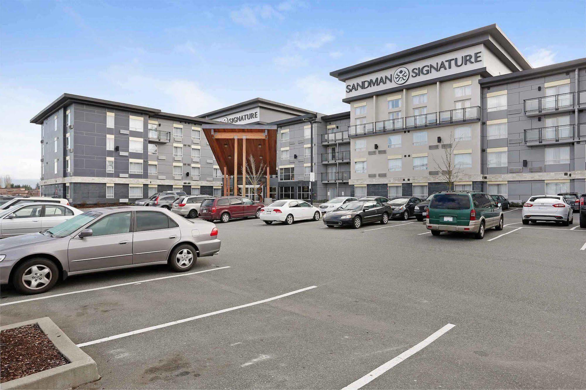 Hotel Sandman Signature Langley